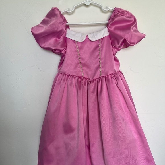 Janie and Jack Princess Aurora Dress size 4T - Picture 1 of 2